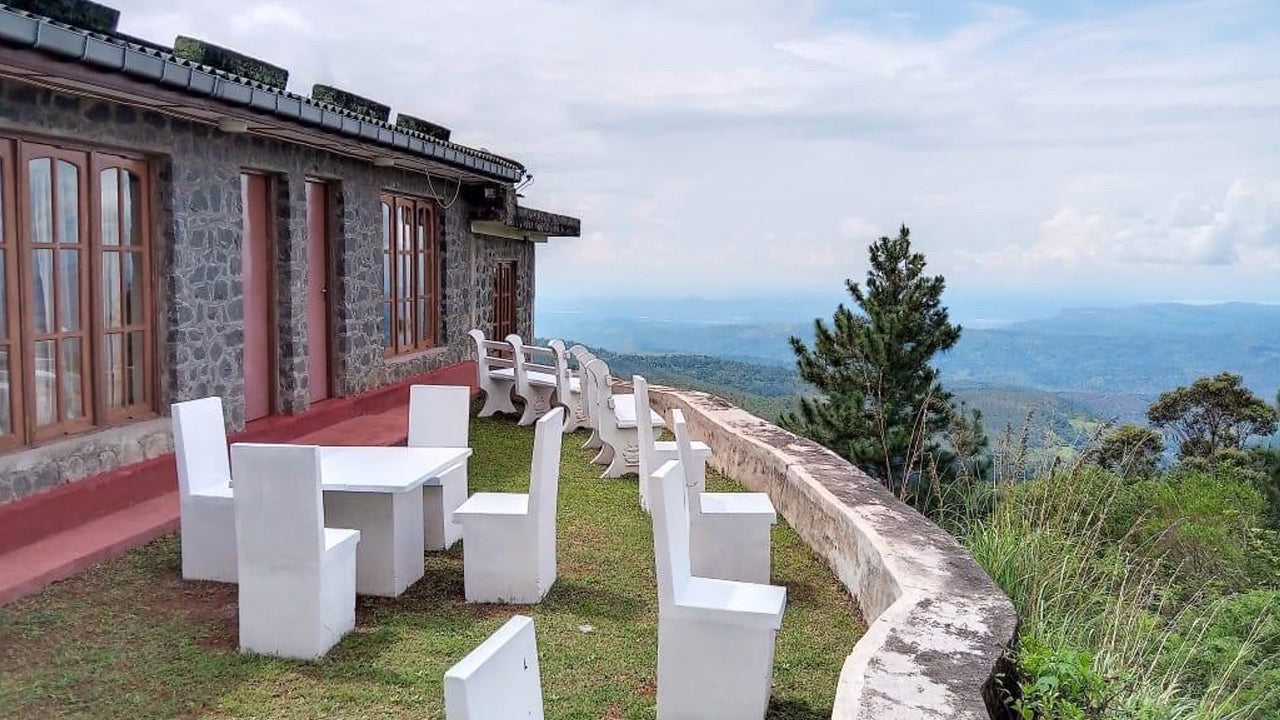 Eagle's Nest, Ohiya