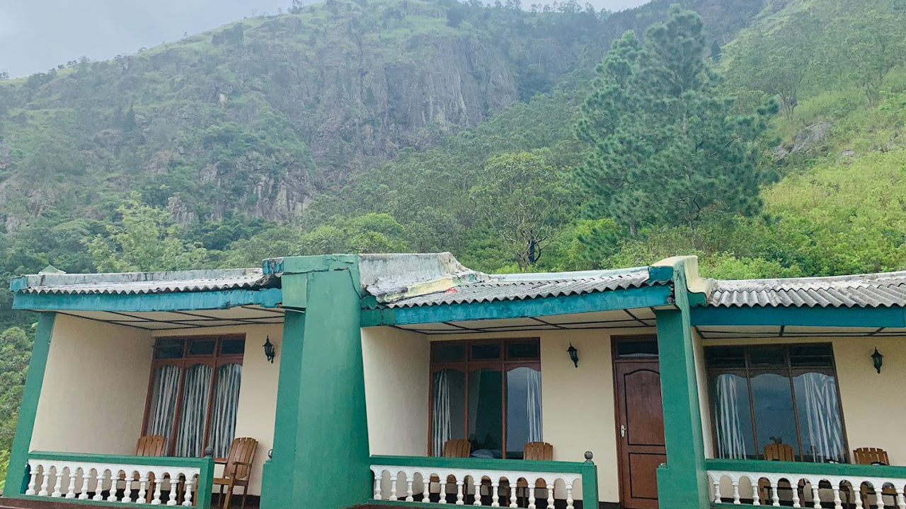 Eagle's Nest, Ohiya