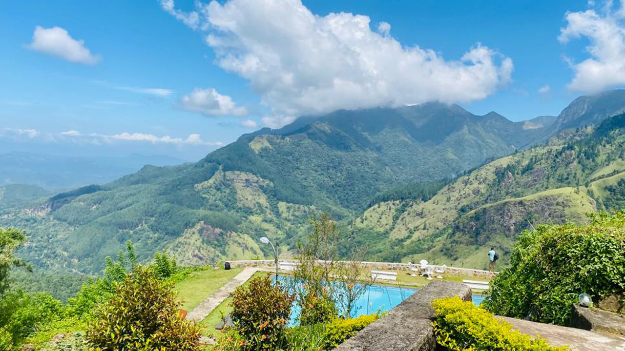 Eagle's Nest, Ohiya