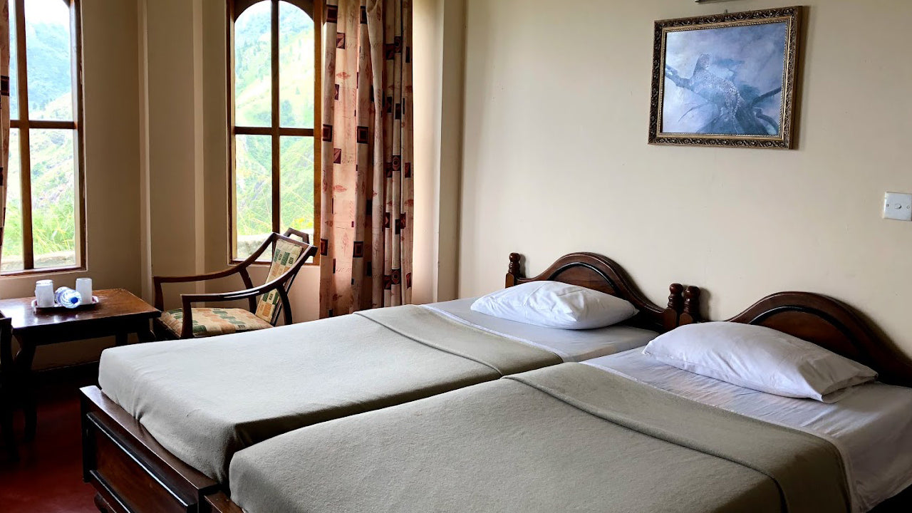 Eagle's Nest, Ohiya