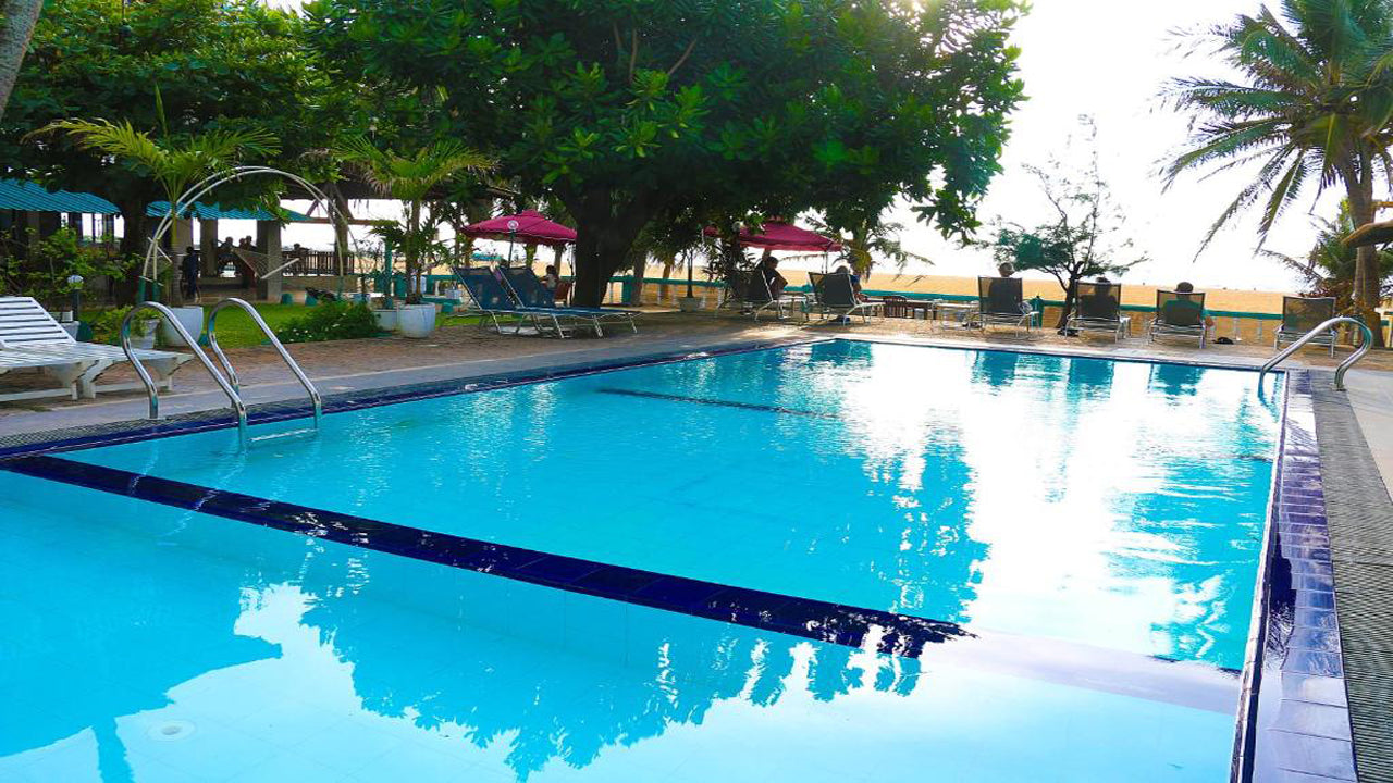 Topaz Beach Otel, Negombo