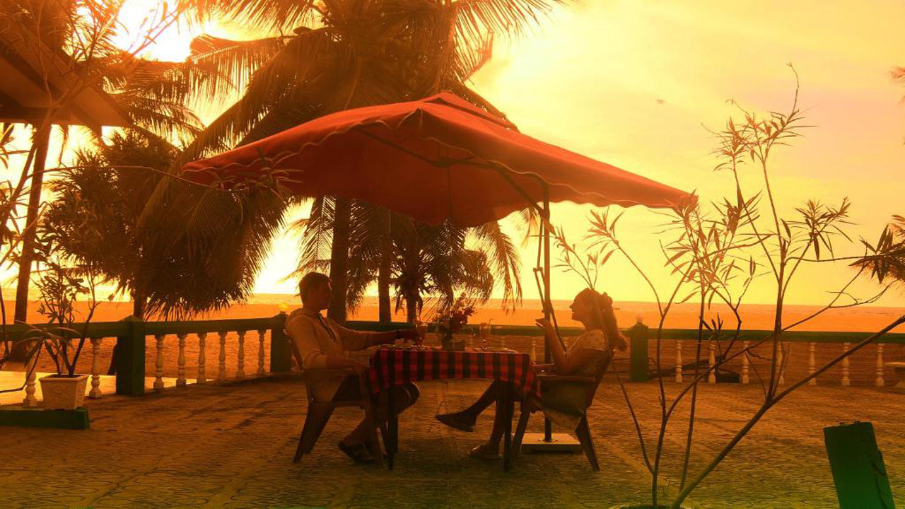 Topaz Beach Otel, Negombo