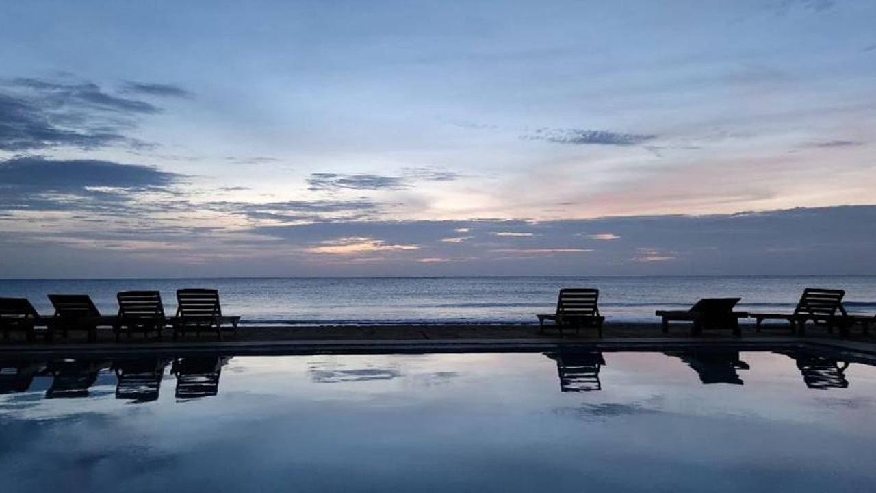 Otel Coral Bay, Nilaveli