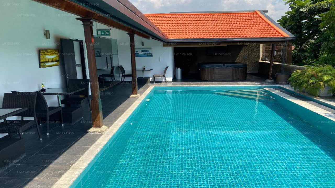 D Villas, Colombo