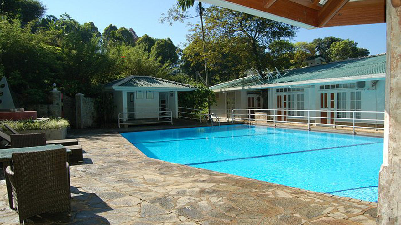 Orman Kenarı, Kitulgala