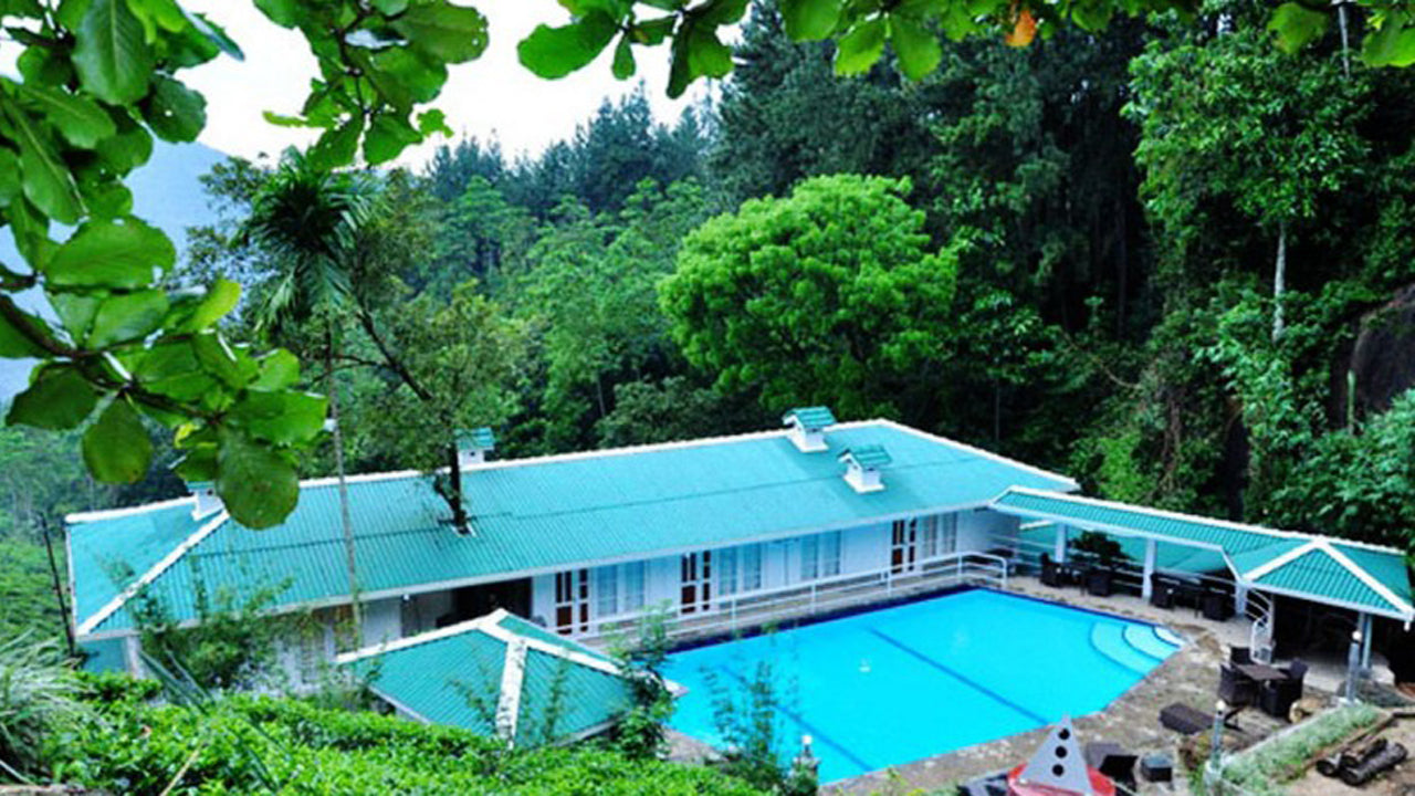 Orman Kenarı, Kitulgala