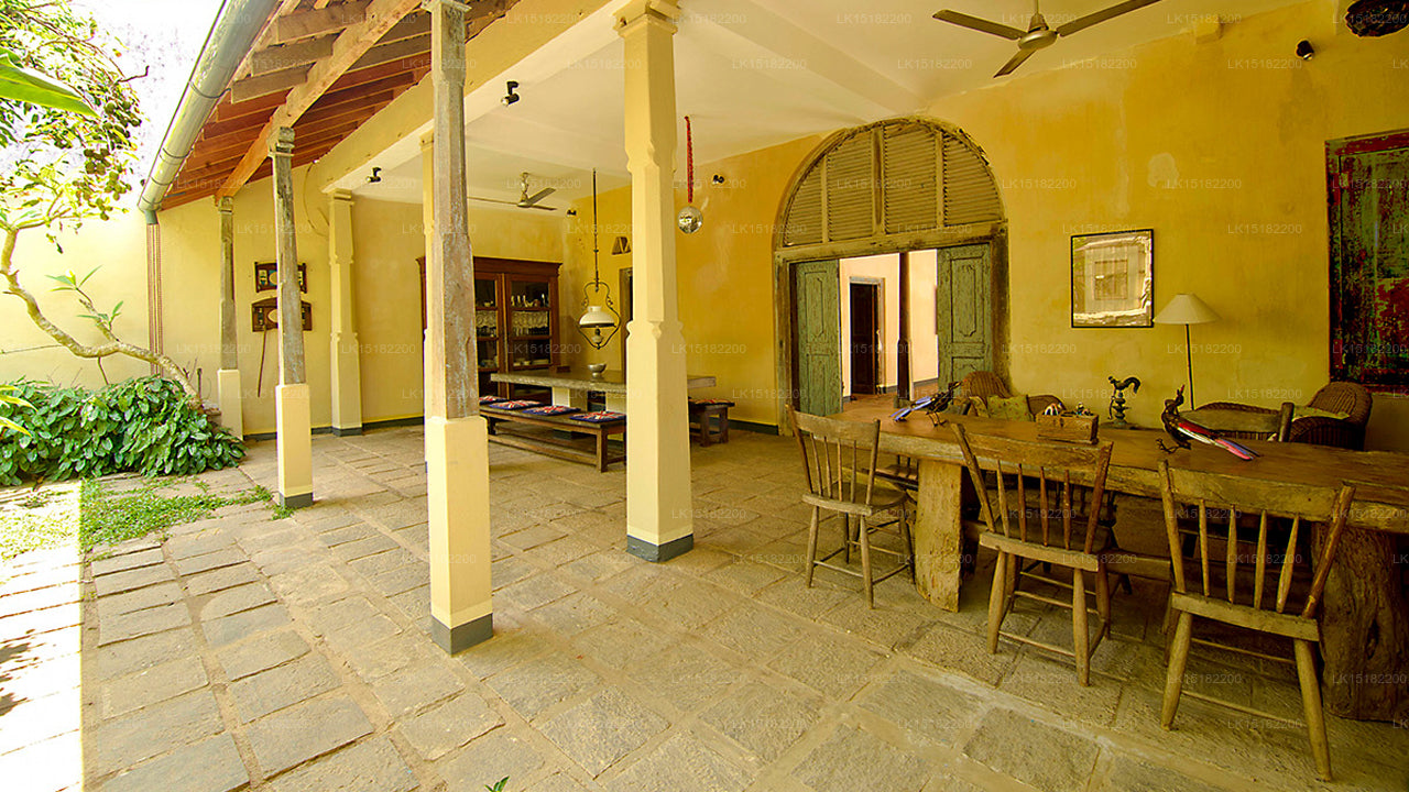 79 Leyn Baan, Galle