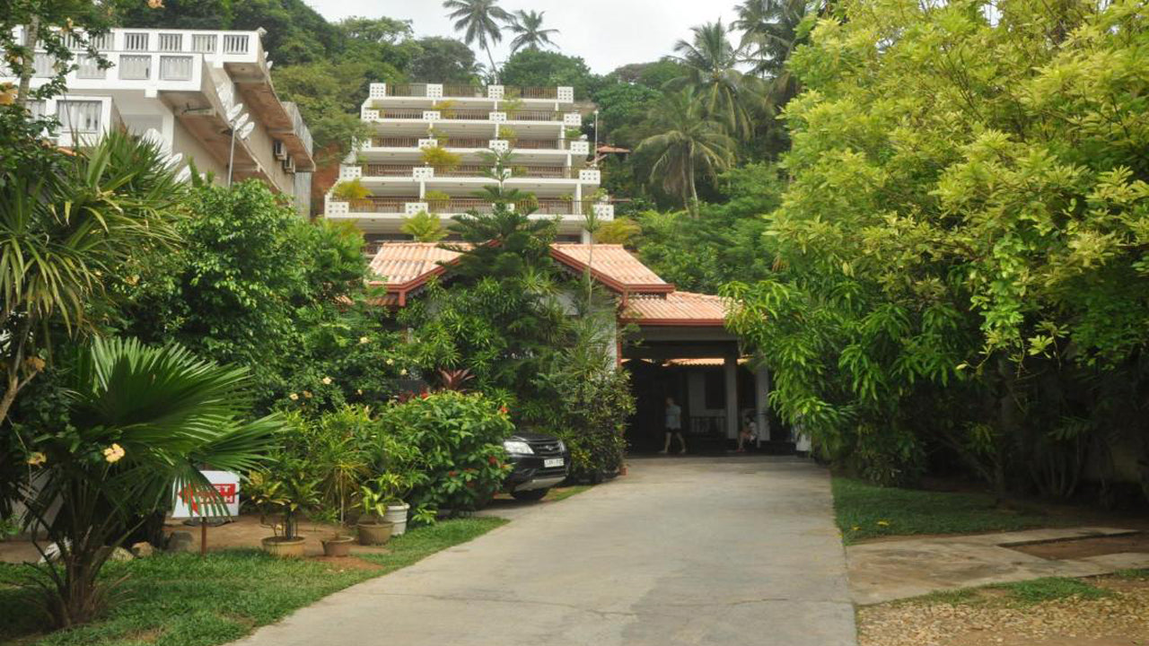 Otel Silan Mo, Mirissa