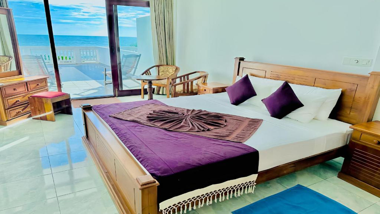 Otel Silan Mo, Mirissa
