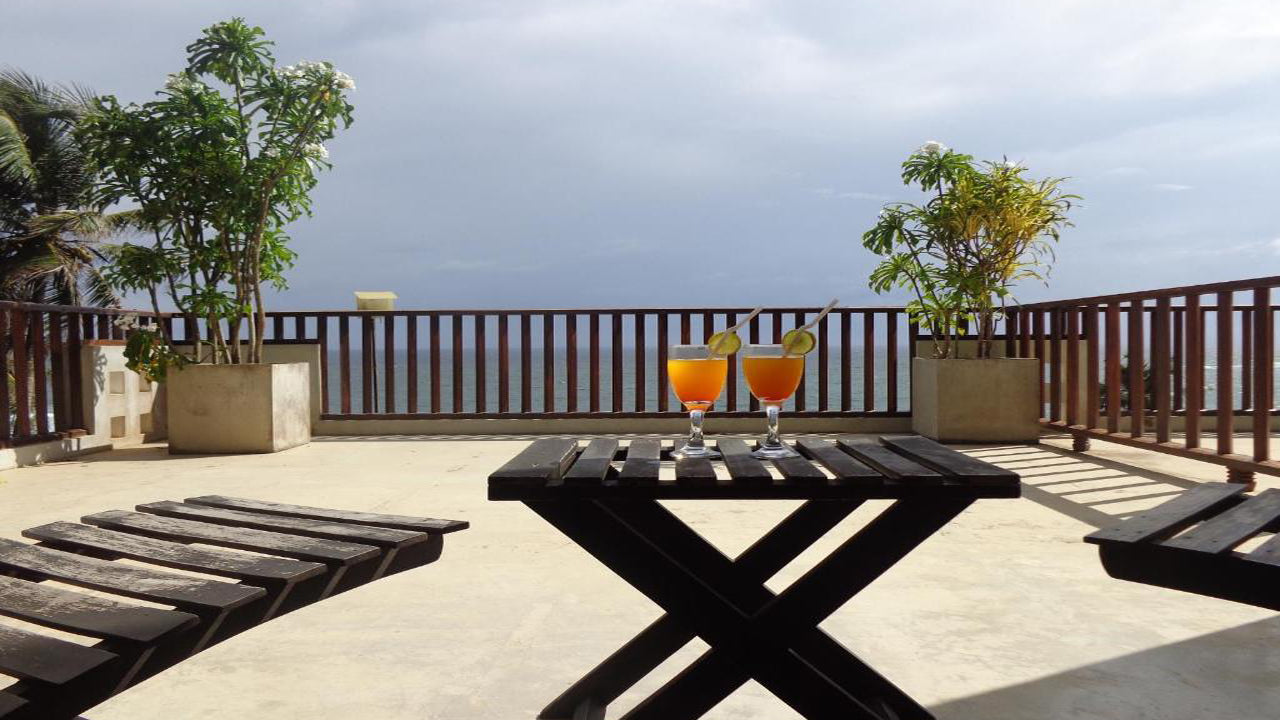 Otel Silan Mo, Mirissa