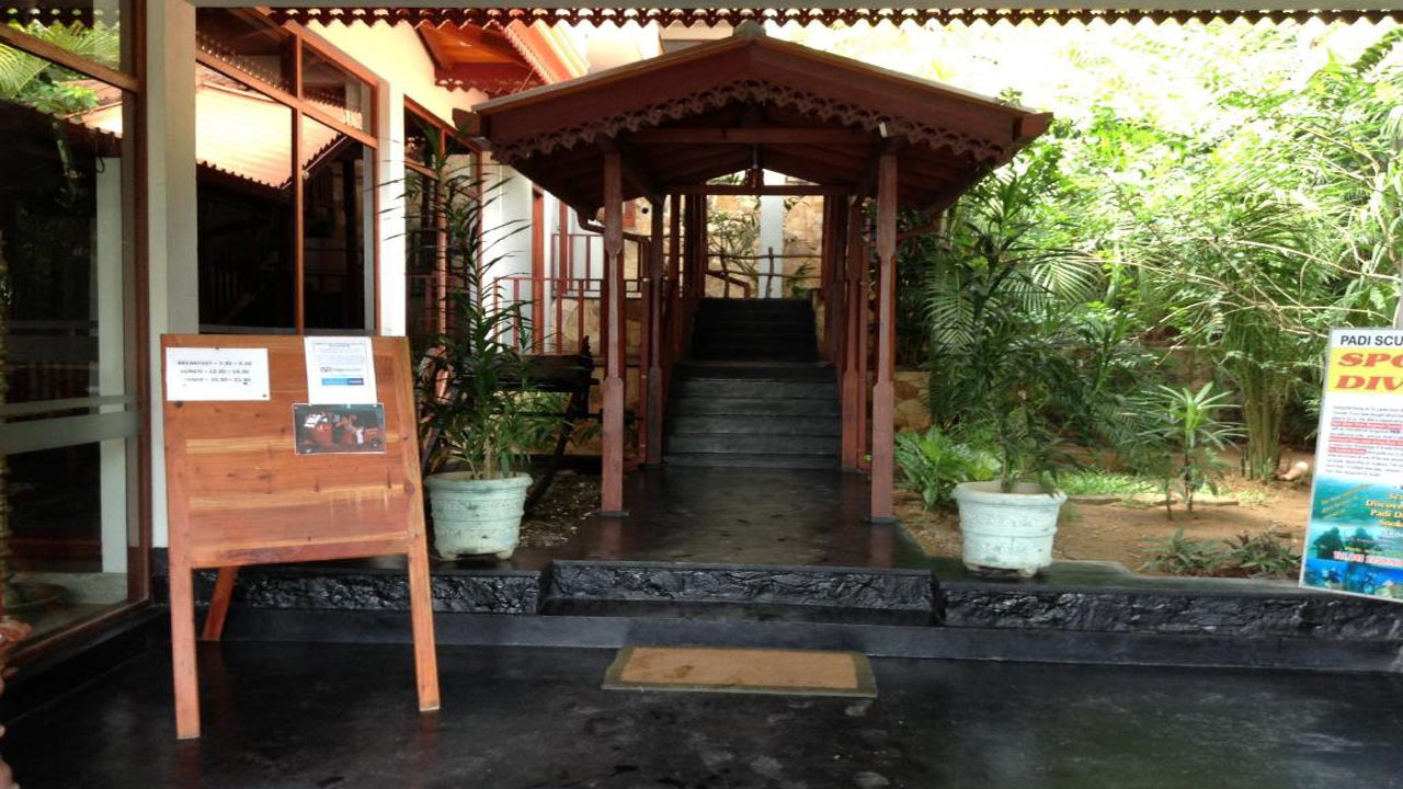 Otel Silan Mo, Mirissa