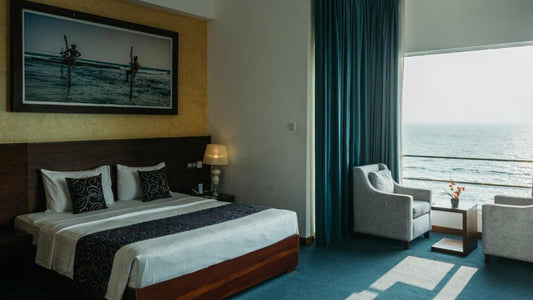 Mirage Otel Kolombo, Kolombo
