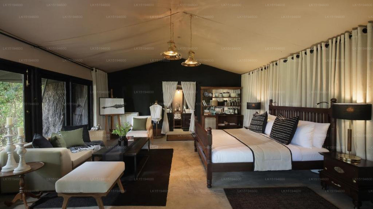 Leopard Trails,Yala