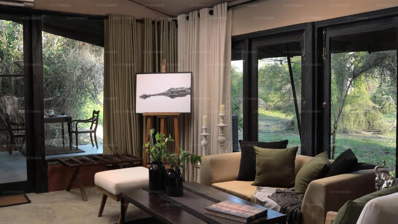 Leopard Trails,Yala