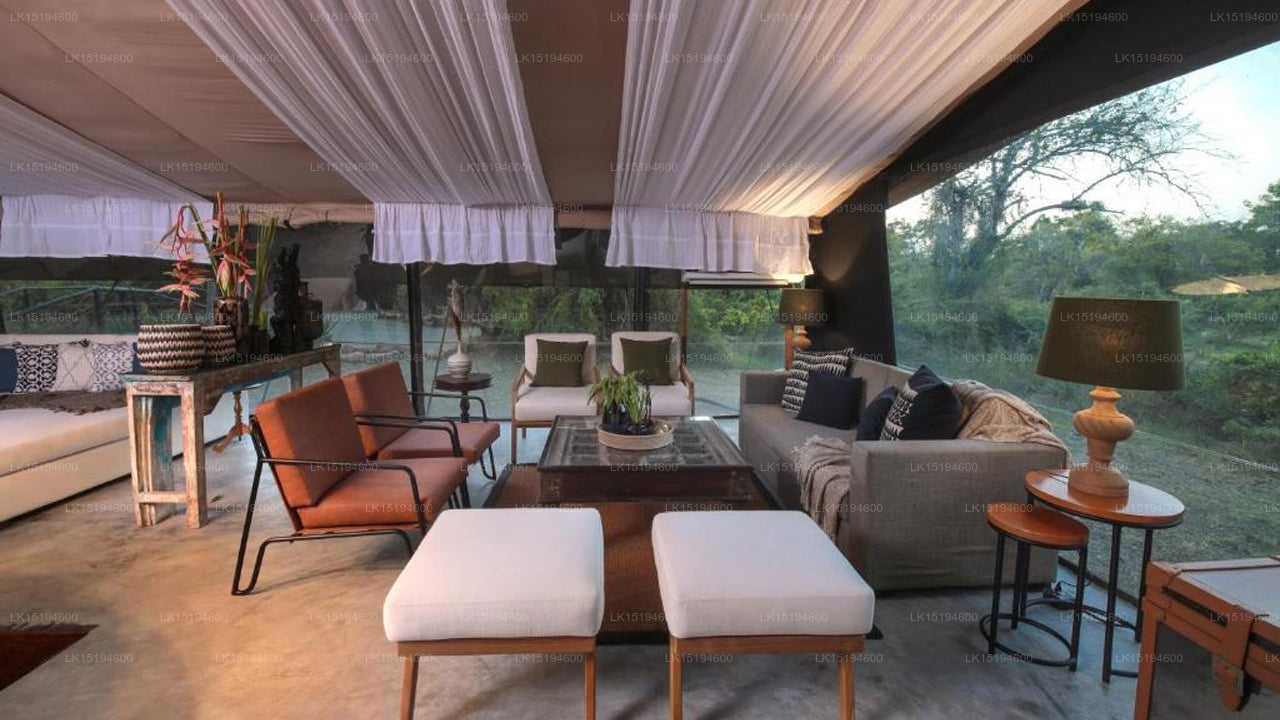 Leopard Trails,Yala