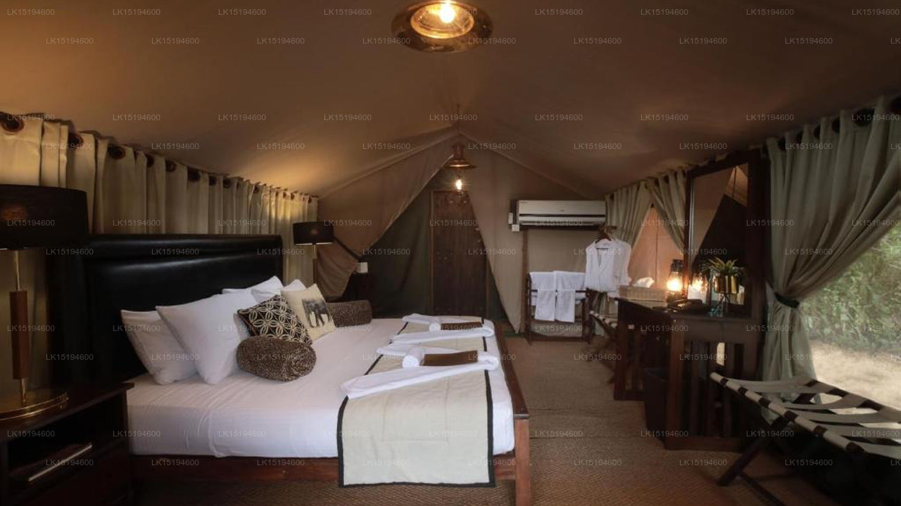 Leopard Trails,Yala