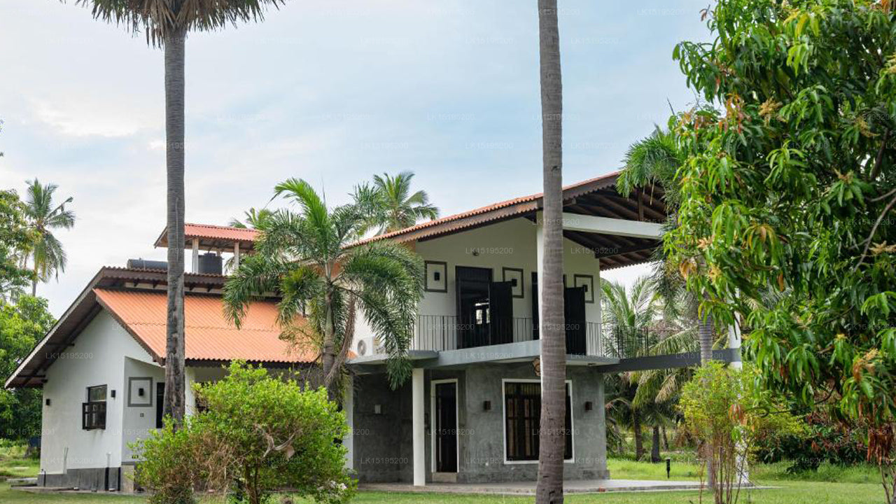 Villa 17, Kalpitiya