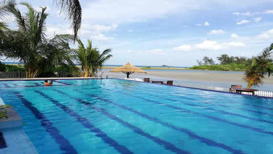 Bay Beach Otel, Trincomalee