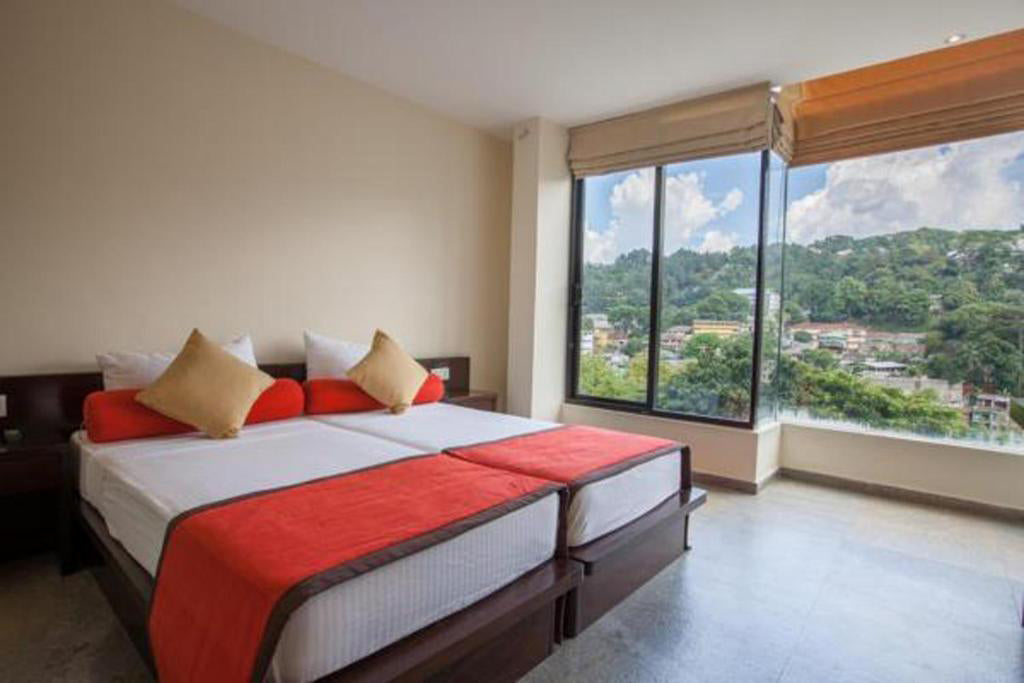 Oak Ray City Otel, Kandy