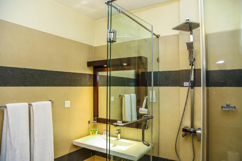 Oak Ray City Otel, Kandy
