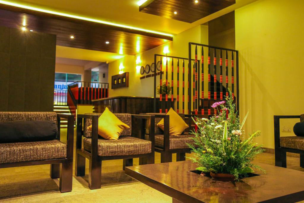 Oak Ray City Otel, Kandy