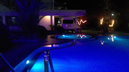 Otel Blue Sapphire, Aluthgama