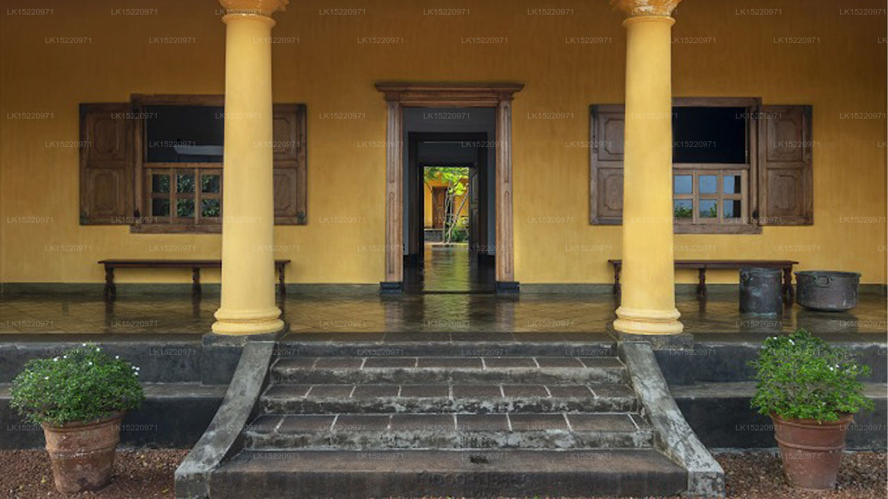 Doornberg, Galle