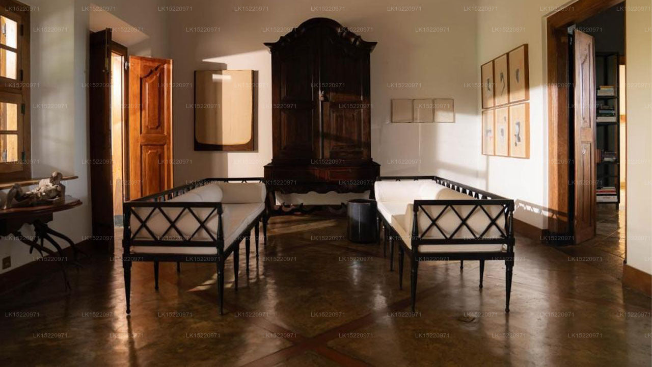 Doornberg, Galle