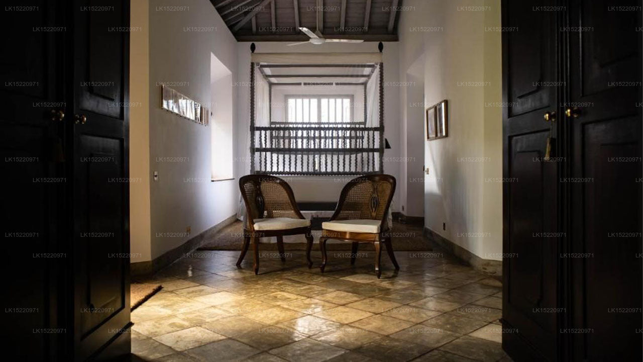 Doornberg, Galle