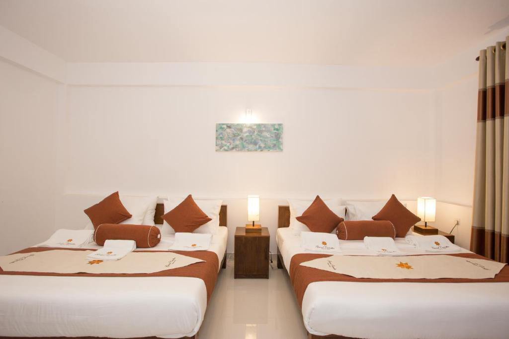 Grand Camellia Otel, Nuwara Eliya