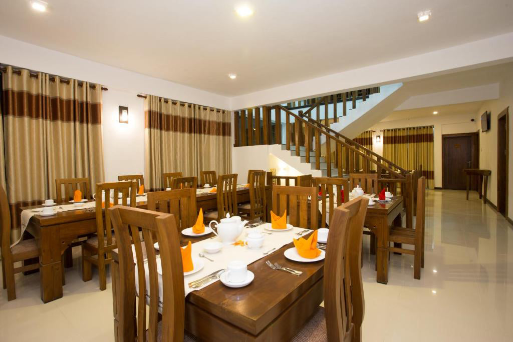Grand Camellia Otel, Nuwara Eliya