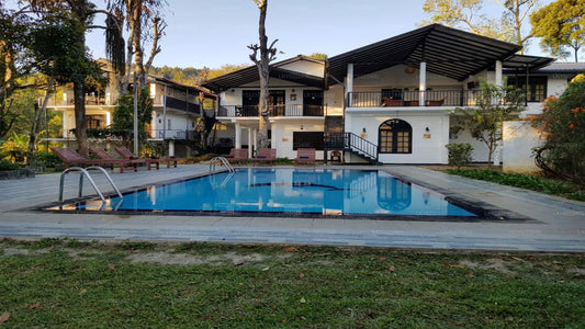 Forest Paradise, Ella