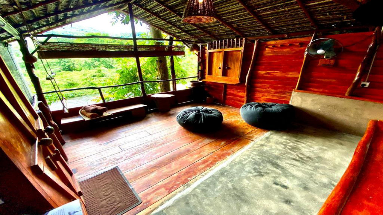 Borderlands Adveture Eco Lodge, Kitulgala