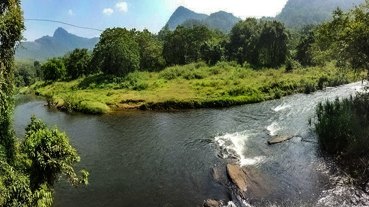 Borderlands Adveture Eco Lodge, Kitulgala