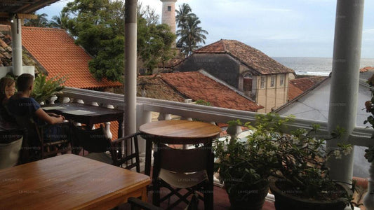 Point De, Galle