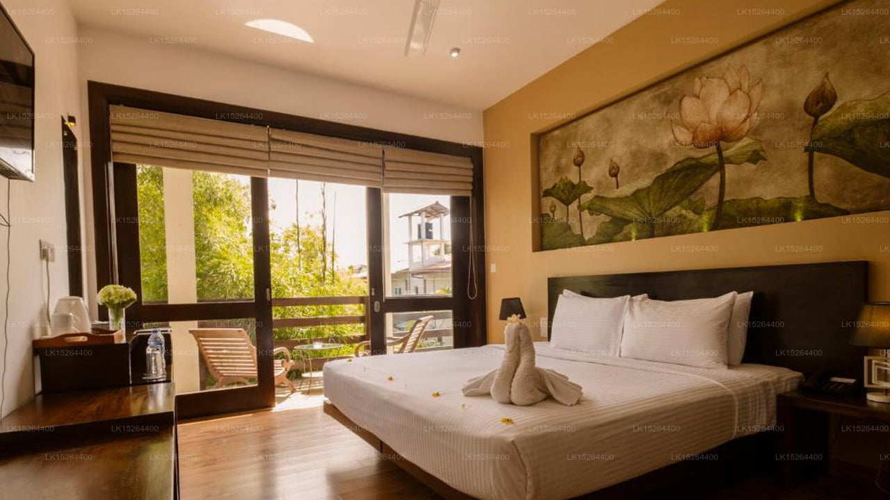 Teras Green Otel ve Spa, Negombo