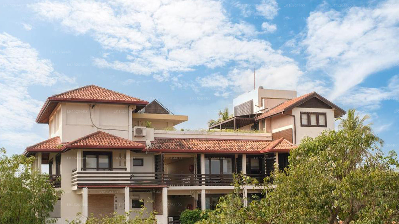 Teras Green Otel ve Spa, Negombo