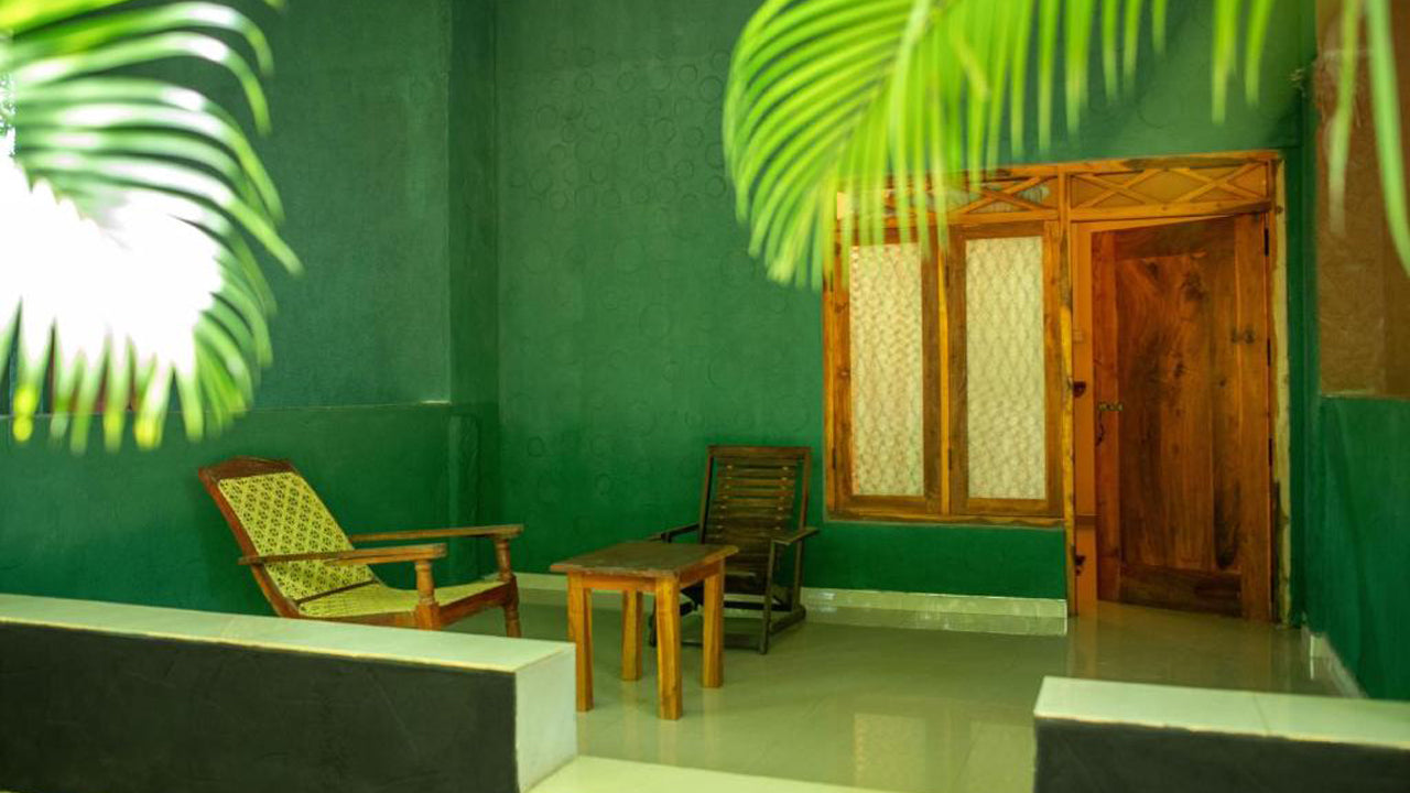 Silent Bungalow