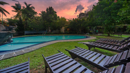 vila 80, Bentota