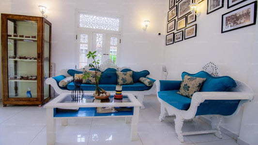Fort Heaven, Galle