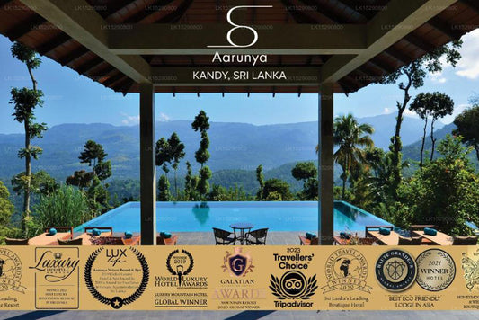 Aarunya Doğa Tesisi ve Spa, Kandy