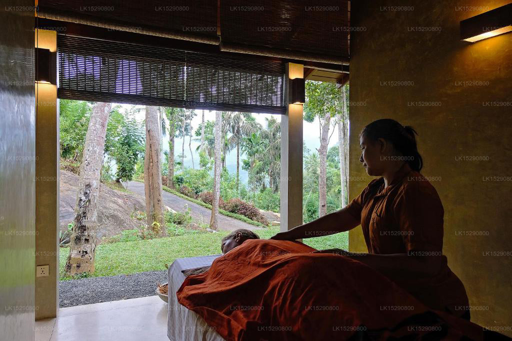 Aarunya Doğa Tesisi ve Spa, Kandy