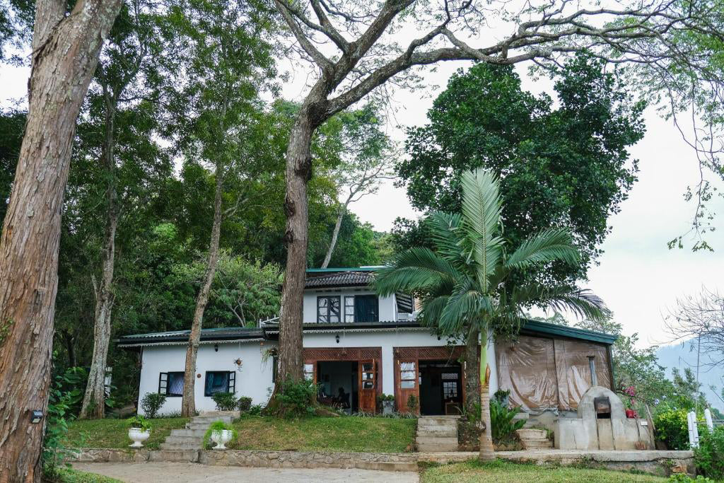 Welikande Yoga İnzivası, Kandy