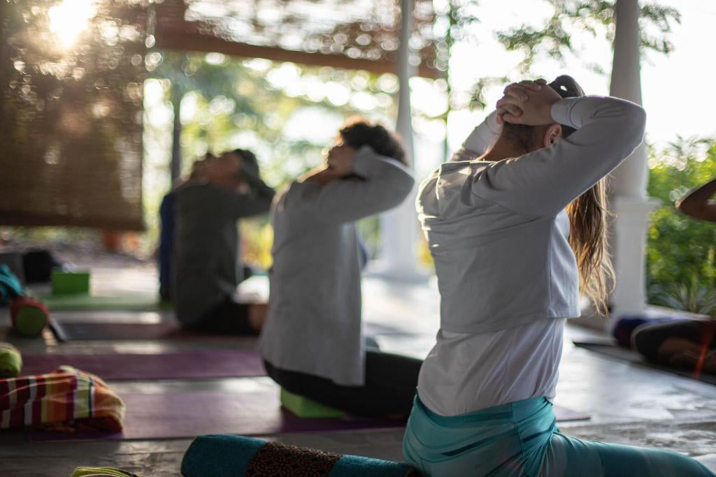 Welikande Yoga İnzivası, Kandy