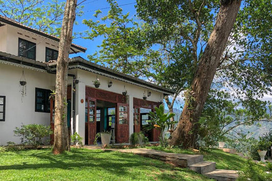 Welikande Yoga İnzivası, Kandy