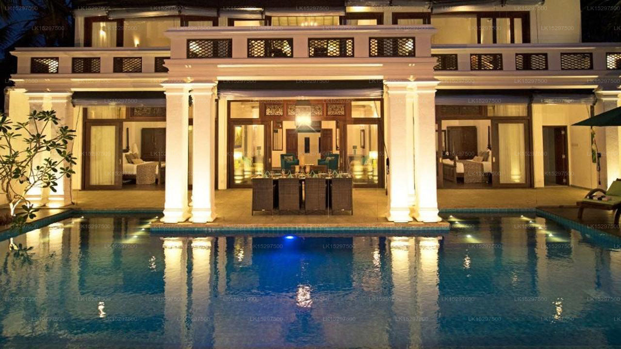 Villa 46, Hikkaduwa