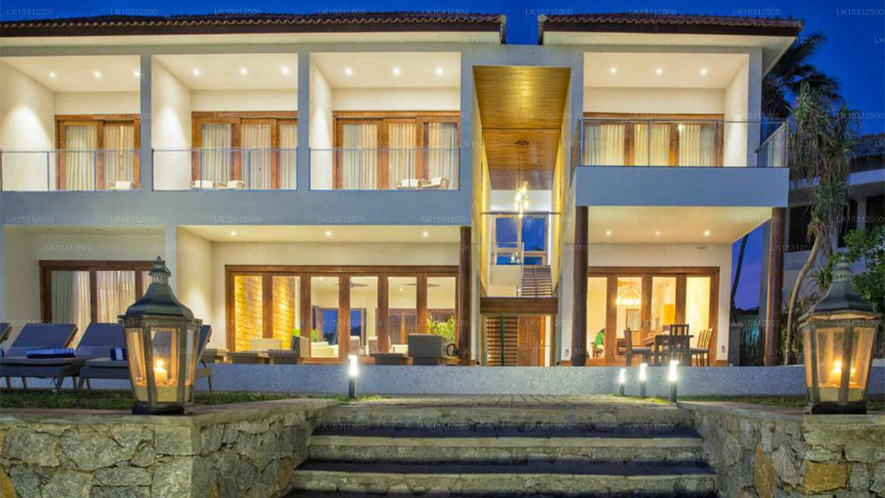 Villa Blu, Tangalle