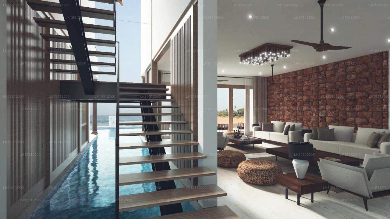 Villa Blu, Tangalle