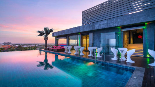 Regal Reseau Otel ve Spa, Negombo