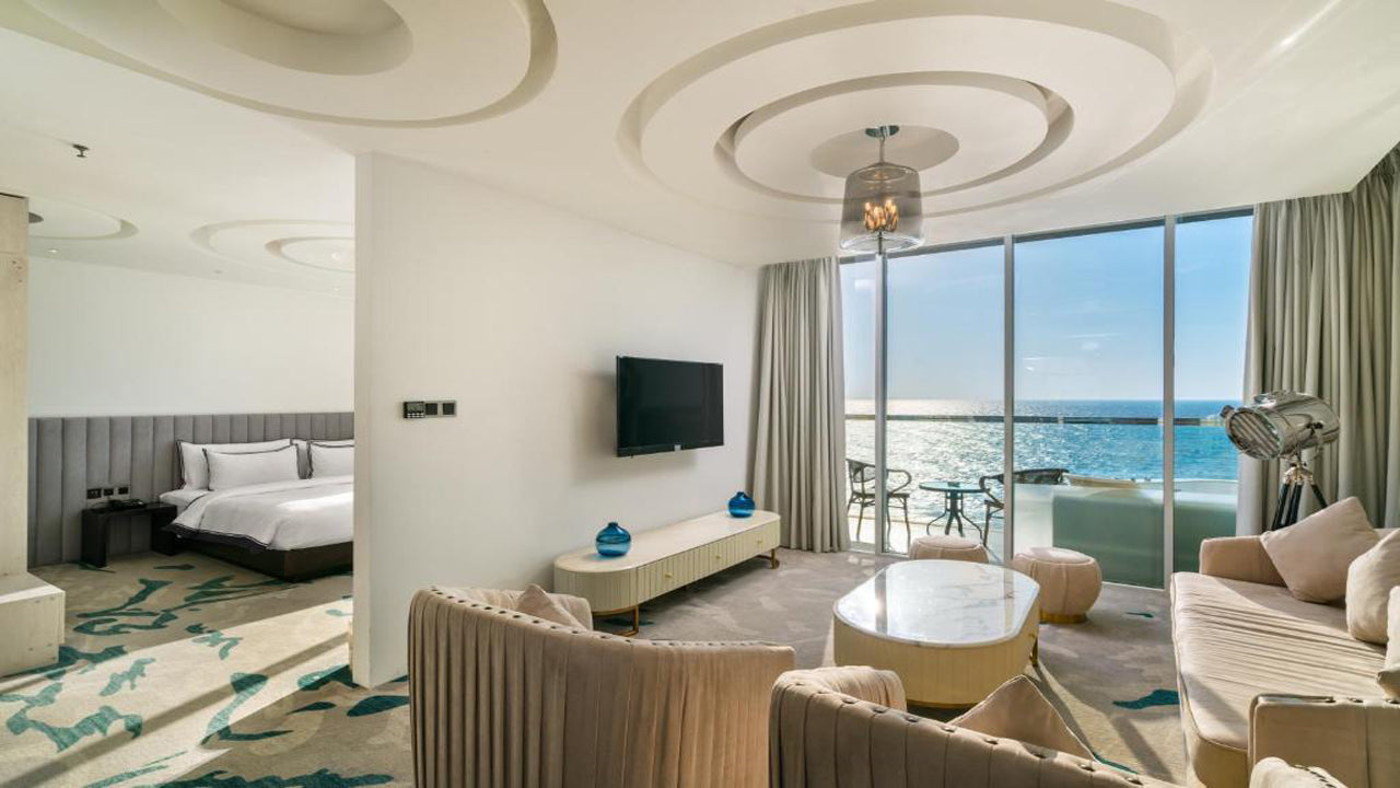 Regal Reseau Otel ve Spa, Negombo